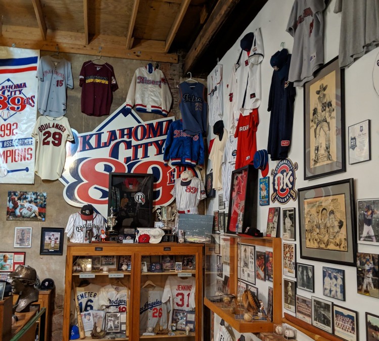 Oklahoma Sports Museum (Guthrie,&nbspOK)